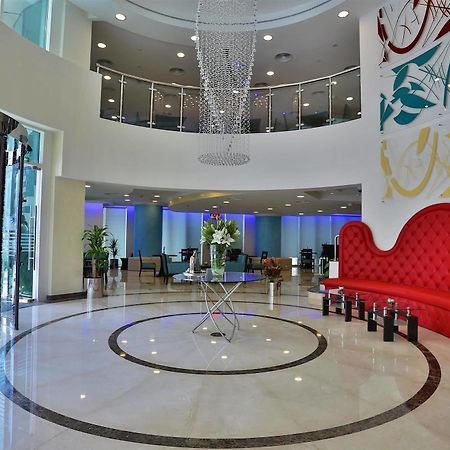 אבו דאבי Tower Hotel Apartments מראה חיצוני תמונה