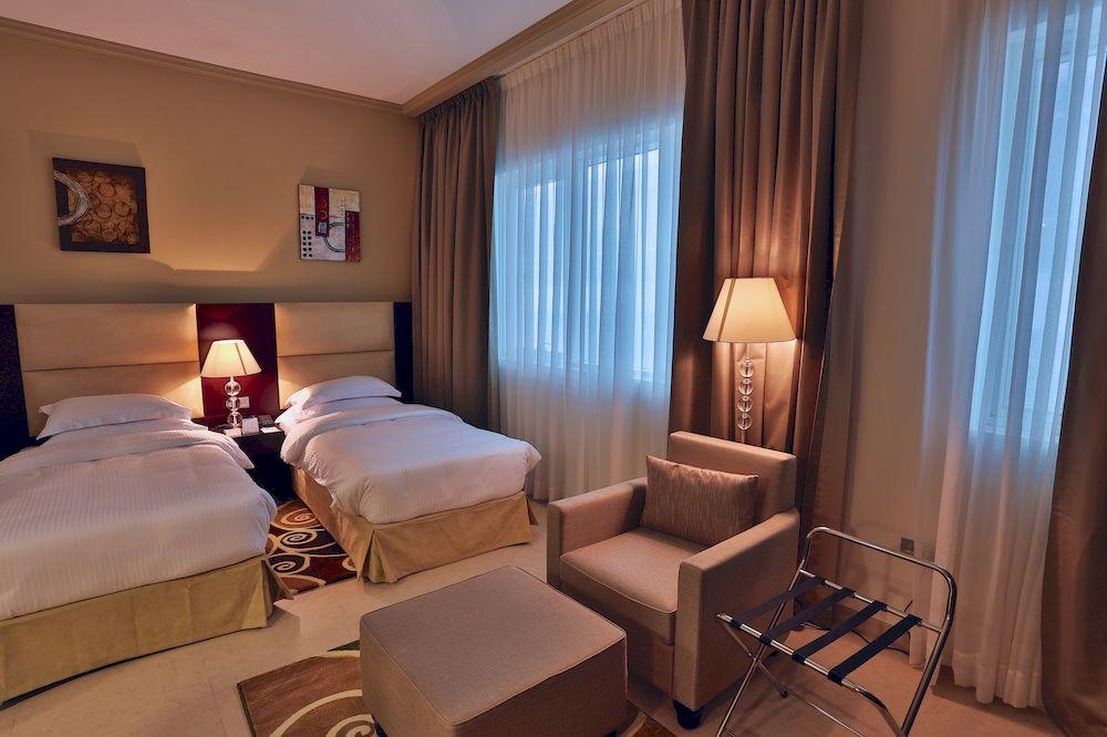 אבו דאבי Tower Hotel Apartments מראה חיצוני תמונה