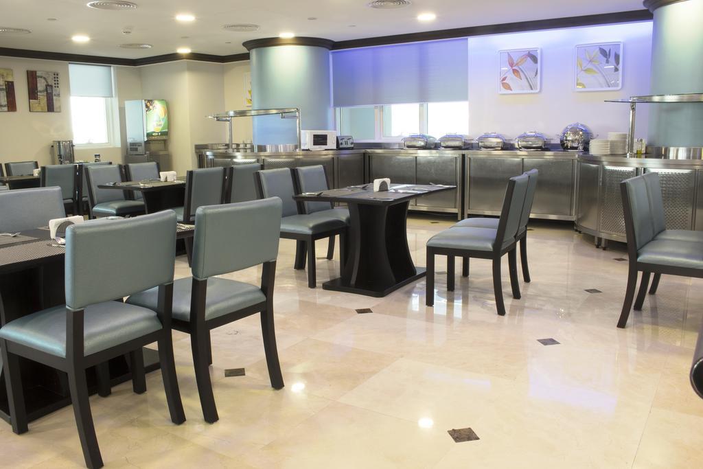 אבו דאבי Tower Hotel Apartments מראה חיצוני תמונה