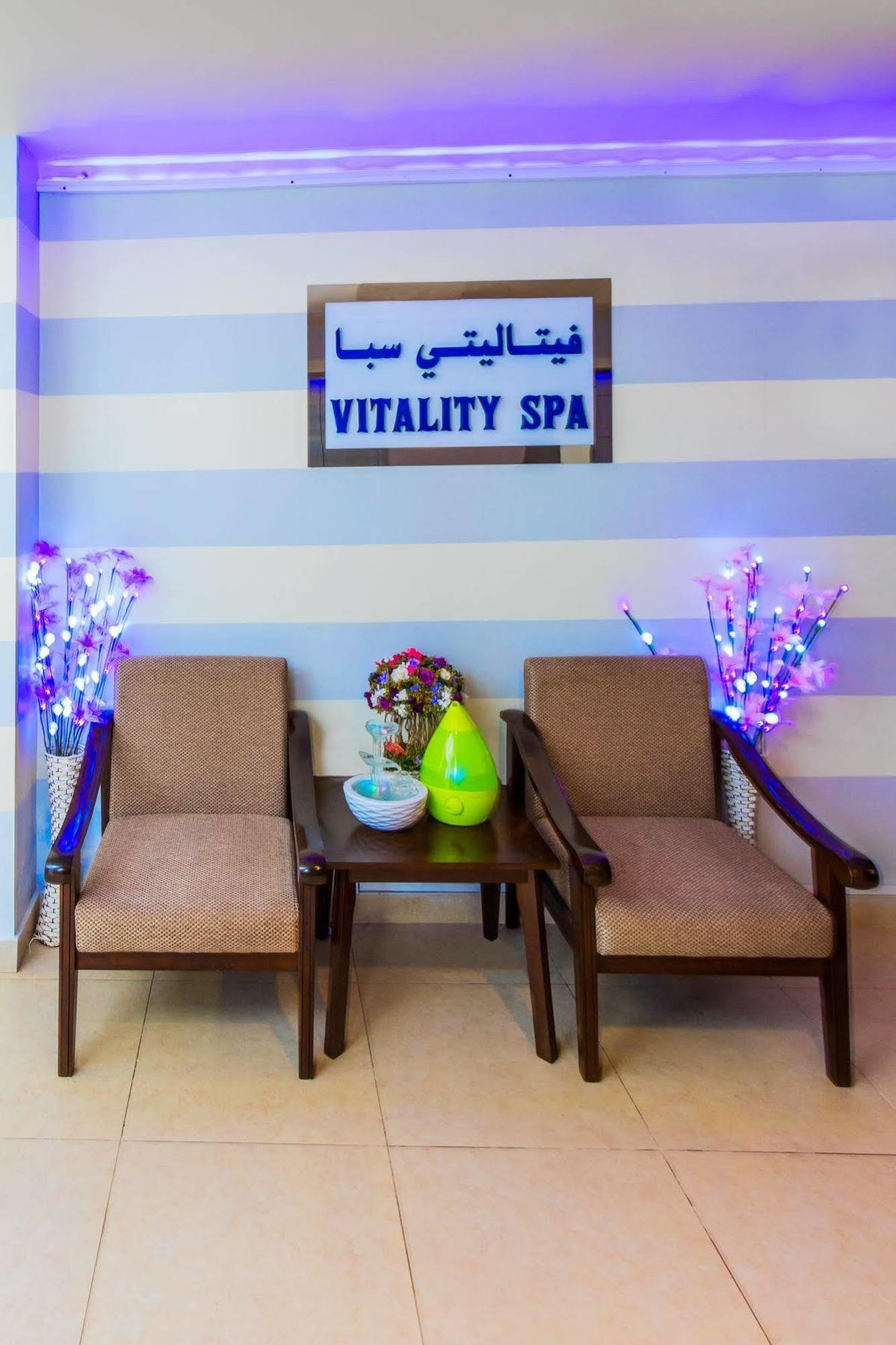 אבו דאבי Tower Hotel Apartments מראה חיצוני תמונה
