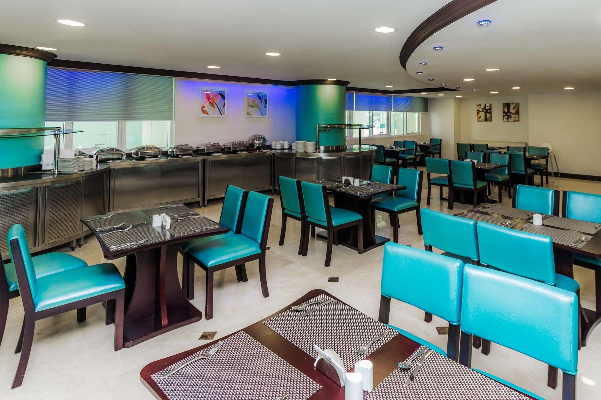 אבו דאבי Tower Hotel Apartments מראה חיצוני תמונה