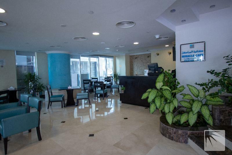 אבו דאבי Tower Hotel Apartments מראה חיצוני תמונה